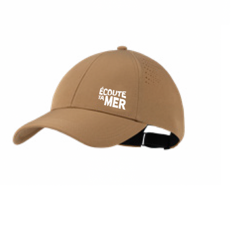 Casquette Écoute ta mer