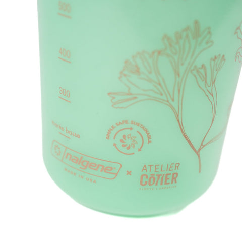 Bouteille Nalgene/Atelier phosphorescente 32 oz
