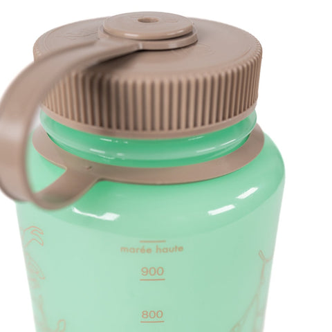 Bouteille Nalgene/Atelier phosphorescente 32 oz