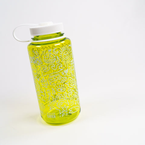 Bouteille Nalgene/Atelier les Iles 32 oz