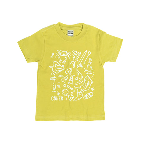 T-shirt les Iles ENFANT