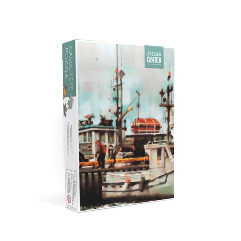 Sea puzzle