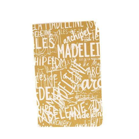 Cahier archipel