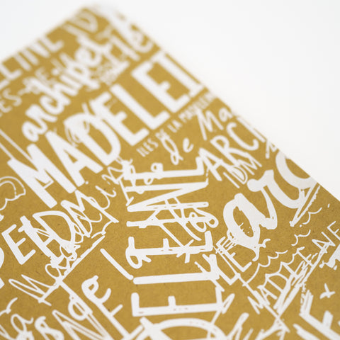 Cahier archipel