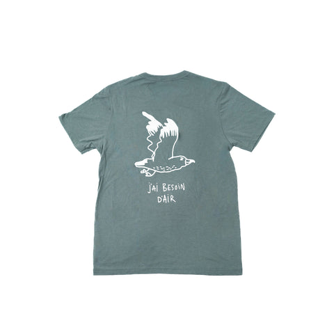 T-Shirt BESOIN D'AIR