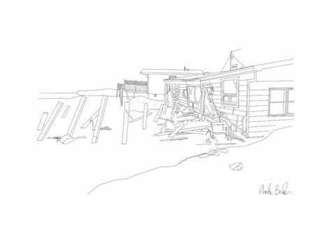 Illustration Chalet