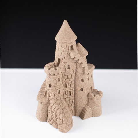 Sand castle