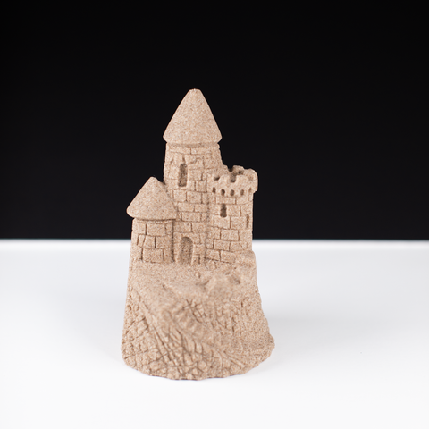 Sand castle