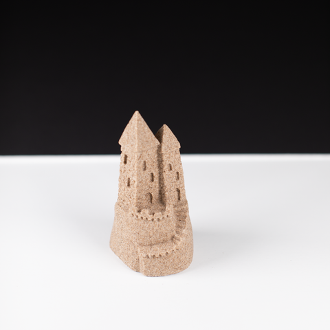 Sand castle