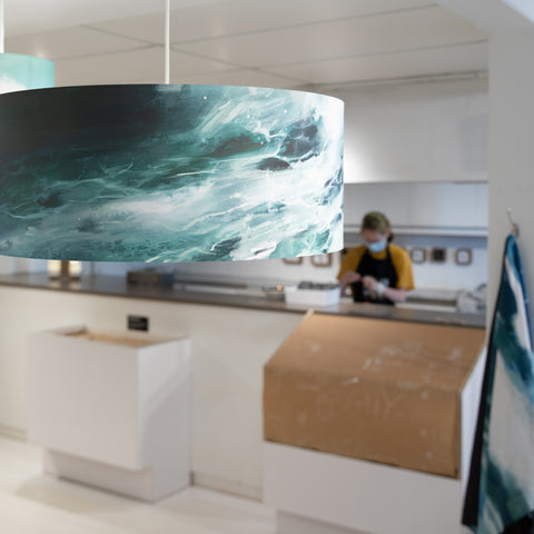 Wave Lamp