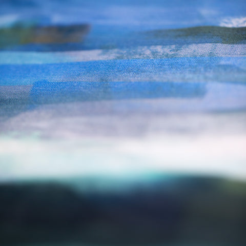 Buff, atelier Côtier, design maritime, peinture Martin Fiset, protection UV, sport, plein air, mer, plage, sable, fait au Québec, îles de la Madeleine, design unique