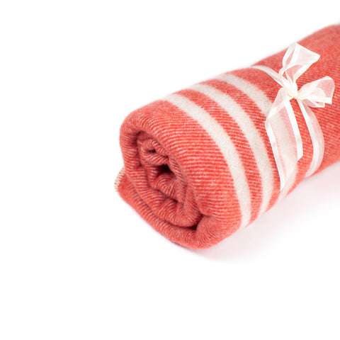 Wool blanket small