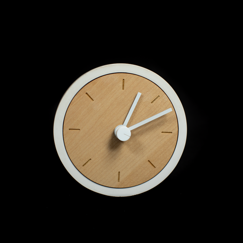 Sphere clock