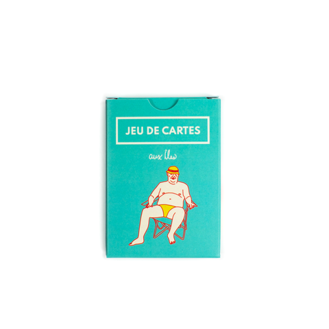 Jeu de cartes