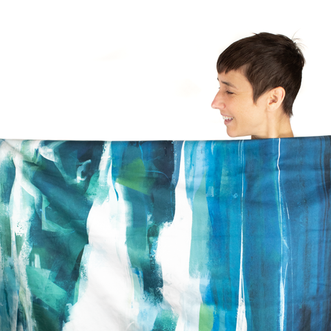 Sea towel