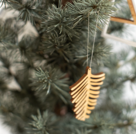 Tree ornements
