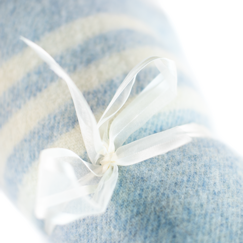 Wool blanket small