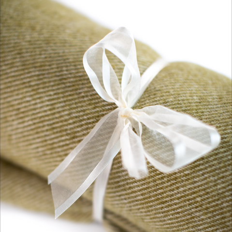 Wool blanket small