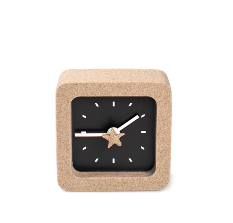 White Clock