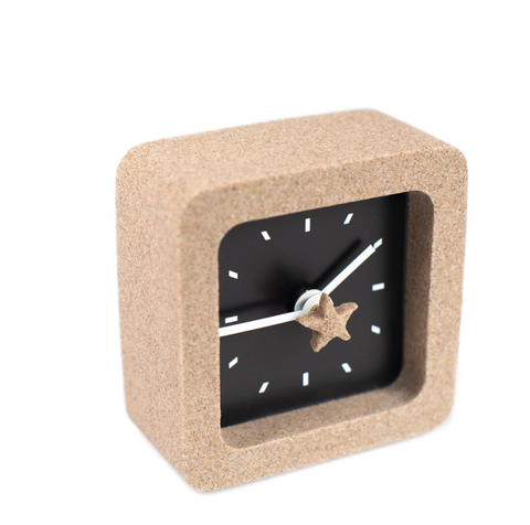 White Clock