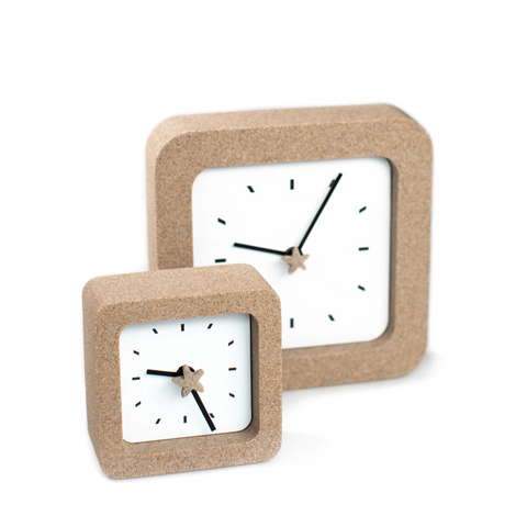 Horloge mignonne grande