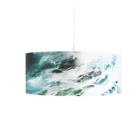 Lampe Vague