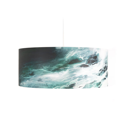 Lampe Vague