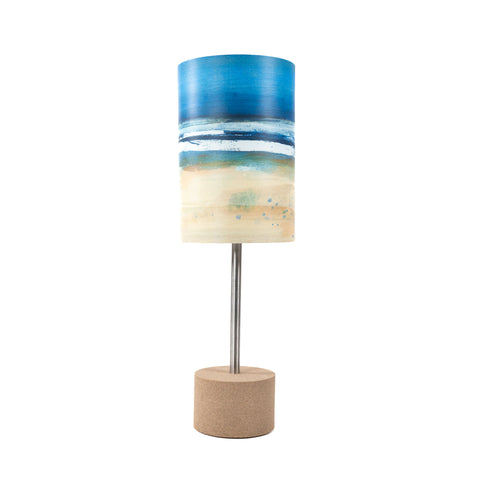 Lampe Mer grande de table verticale