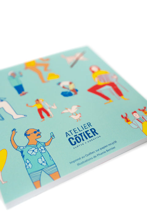 Drawing book Illustrations