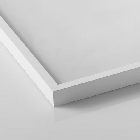 White oak frame