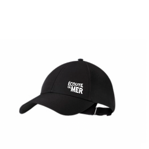 Casquette Écoute ta mer