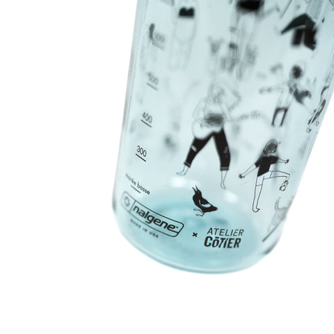 Bouteille Nalgene/Atelier Soif d'aventures 32 oz