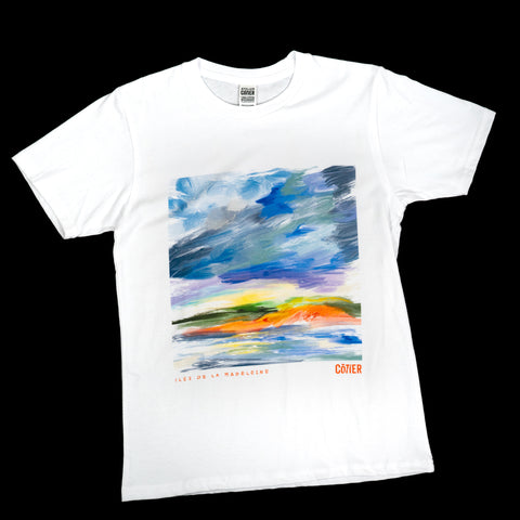 T-shirt paysage