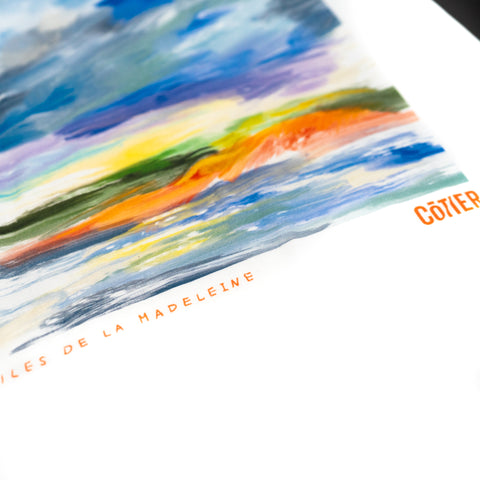 T-shirt paysage