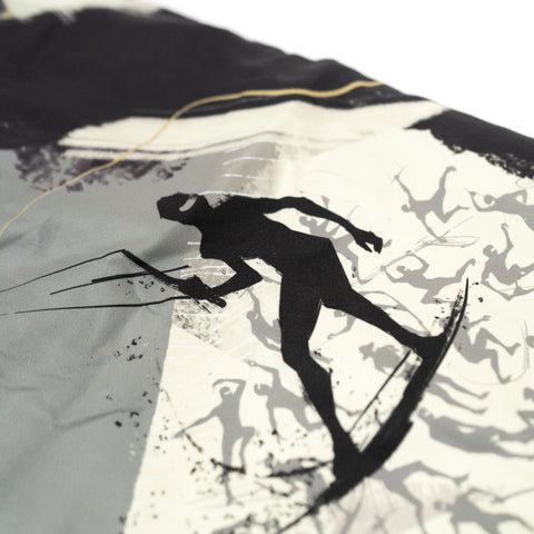 Poncho Ninja du vent enfant