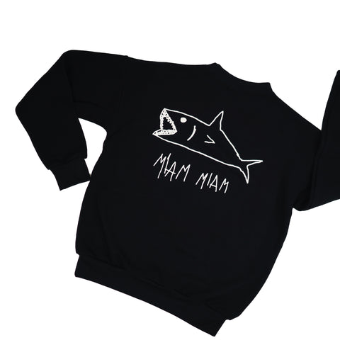 Bambou ouaté requin