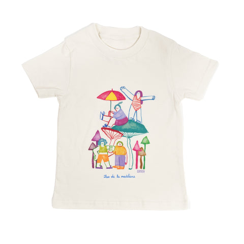 T-shirt champi