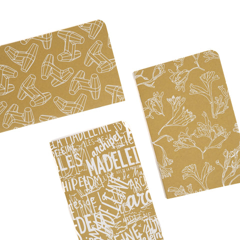 Cahier archipel