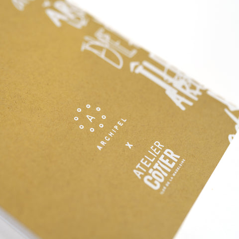 Cahier archipel