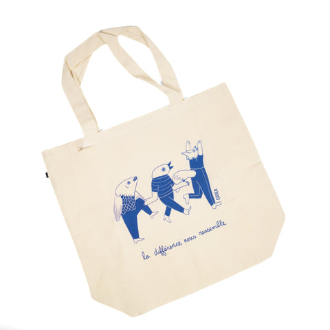 Sac la différence