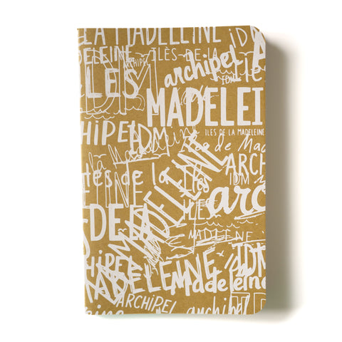 Cahier archipel