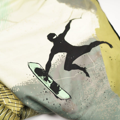 Sea towel