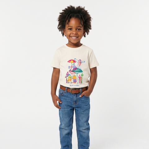 T-shirt champi