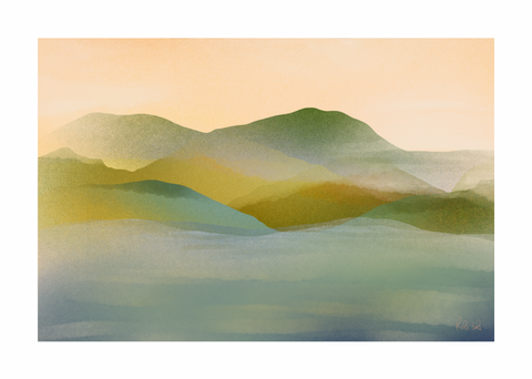 Illustration les buttes