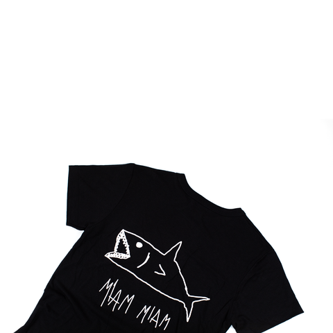 t-shirt Requin unisexe